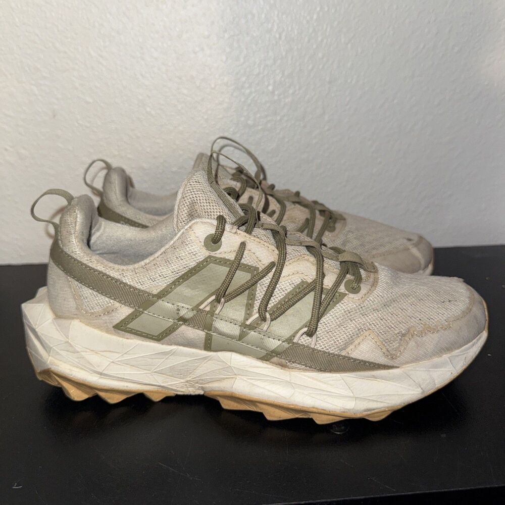 New Balance Tektrel Stoneware Women Trail Running Shoes WTTTROT1-B Size 9